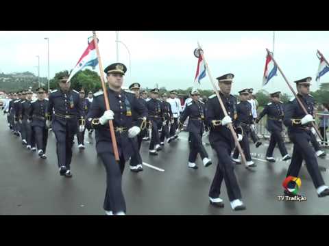 Brigada Militar - Desfile Farroupilha 2015