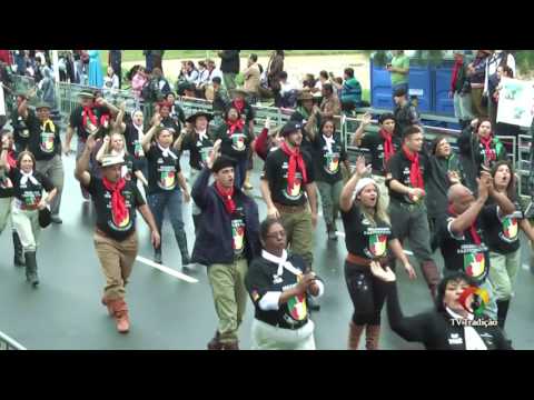 Orçamento Participativo e Carris - Desfile Farroupilha 2015
