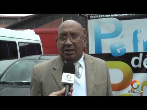 Banco do tênis - Festejos Farroupilhas de Porto Alegre 2015