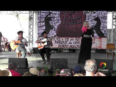Seu espinho e flor de tuna - Final - Reculutando a Potrada - 4ª Edição - Festejos Farroupilhas 2015