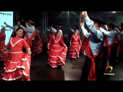 CTG Lalau Miranda - Mostra de Dança, Teatro e Circo - Festejos Farroupilhas 2015