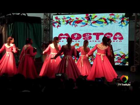 CTG Gildo de Freitas - Mirim - Mostra de Dança, Teatro e Circo - Festejos Farroupilha 2015