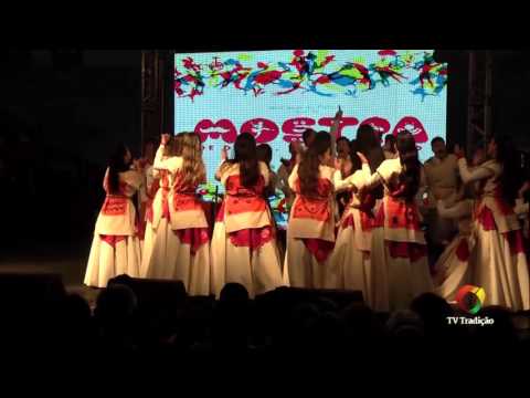 CTG Campeiros do Sul - Juvenil - Mostra de Dança, Teatro e Circo - Festejos Farroupilha 2015