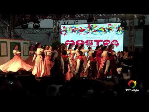 CTG Darci Fagundes 2 - Juvenil - Mostra de Dança, Teatro e Circo - Festejos Farroupilha 2015