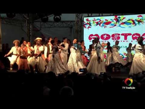 CTG Gildo de Freitas - Juvenil - Mostra de Dança, Teatro e Circo - Festejos Farroupilha 2015