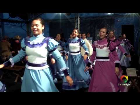 CTG Gildo de Freitas 2 - Juvenil - Mostra de Dança, Teatro e Circo - Festejos Farroupilha 2015