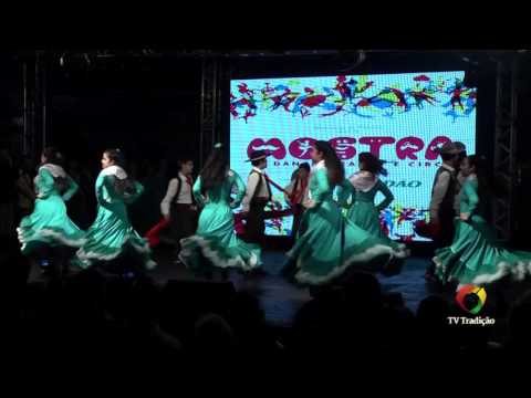 CTG Vaqueanos da Tradição - Juvenil - Mostra de Dança, Teatro e Circo - Festejos Farroupilha 2015