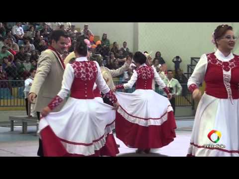 CTG Chaleira Preta - 2ª Inter-regional do ENART 2015 - Domingo