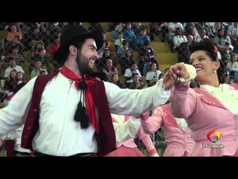 CTG Julio de Castilhos - 2ªInter-Regional do ENART 2015 - Sábado