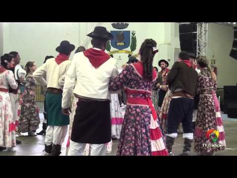 CTG Coronel Thomaz Luiz Osório - 2ª Inter-regional do ENART 2015 - Domingo