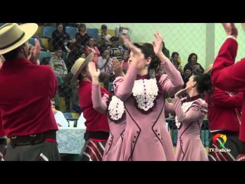 CTG Laço da Amizade - 2ª Inter-regional do ENART 2015 - Domingo