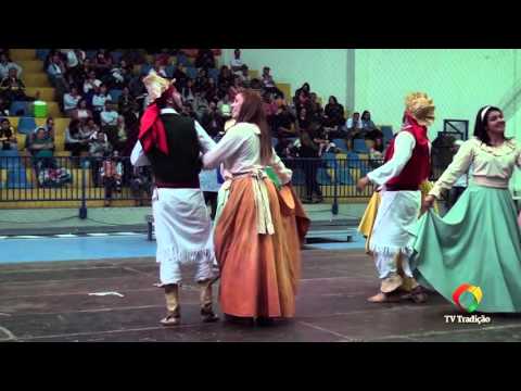 Grupo Nativista Ibirapuitã - 2ª Inter-regional do ENART 2015 - Domingo