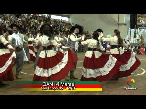 GAN Ivi Maraé - Resumo - ENART 2015