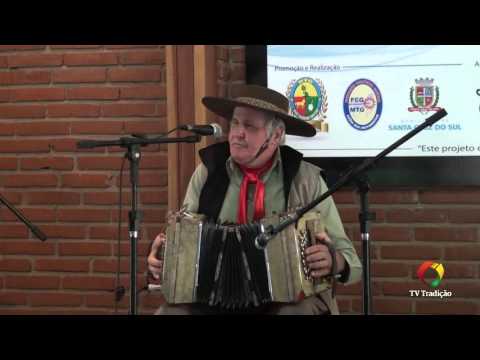 Décio Haustein - ENART 2015 - Bandoneon