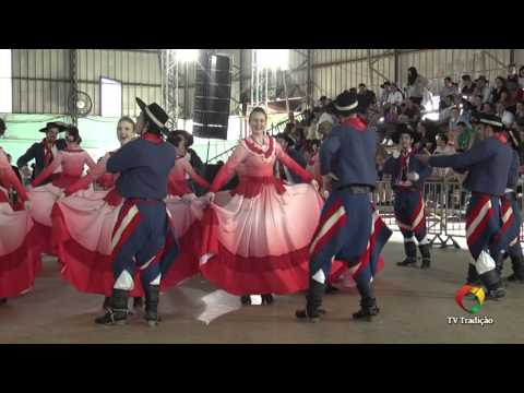 DTG Poncho Verde - ENART 2015 - Força B - Domingo