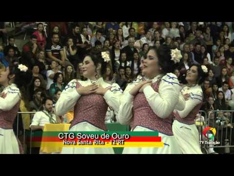 CTG Sovéu de Ouro - Resumo - ENART 2015