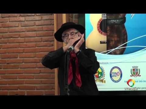 Nilson Laabs - ENART 2015 - Gaita de Boca