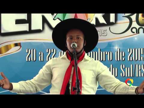 Roger Mendes Pascoal - ENART 2015 - Causo
