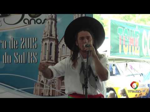 Aldori Moreira Tito - ENART 2015 - Trova Estilo Gildo de Freitas