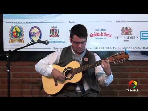 Christian Luiz Albarello - ENART 2015 - Viola