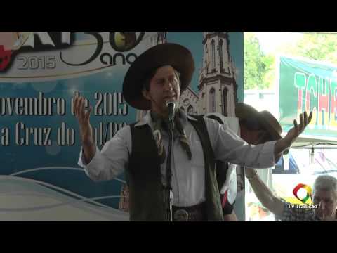 Doeli Valente da Silva - ENART 2015 - Trova Mi Maior de Gavetão