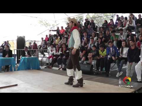 ENART 2015 - Bruno Reidel X Bruno Sates - Chula