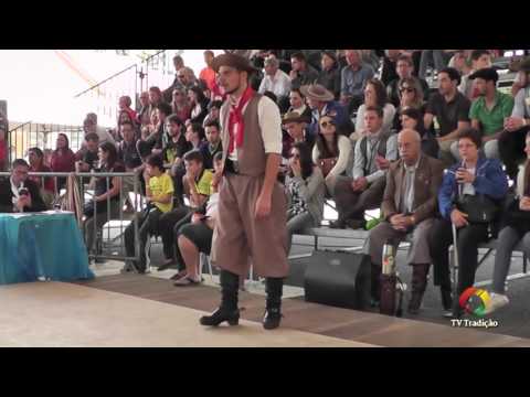 ENART 2015 - Mauricio Mendes X Samuel Boeira - Chula