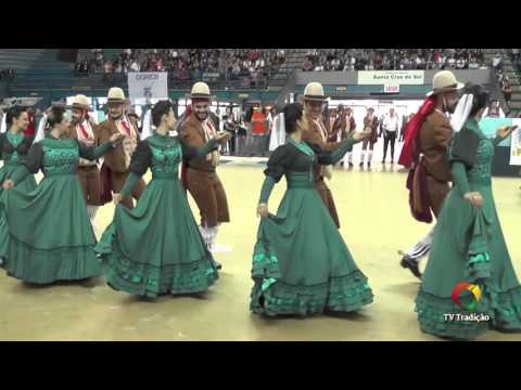 União Gaúcha João Simões Lopes Neto - ENART 2015 - Força A - Domingo