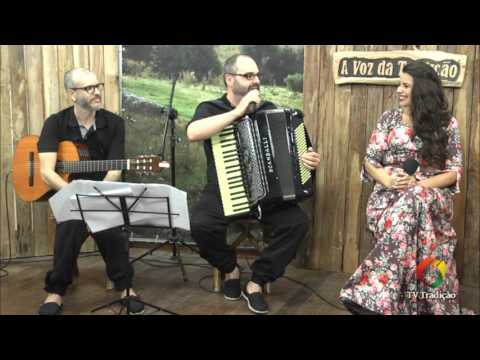 A Voz da Tradição 085 - Tatiéli Bueno