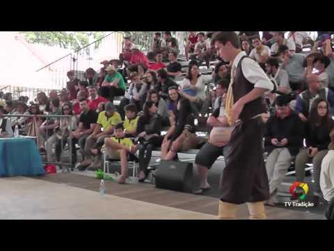 ENART 2015 - Pablo dos Santos X Vinicius Boscardin - Chula