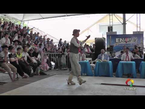 ENART 2015 - Adrian Latroni X Luiz Curtarelli - Chula