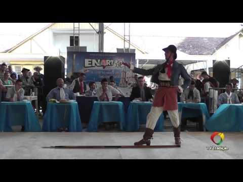 ENART 2015 - Erick Hoffann X  Gabriel Silva - Chula