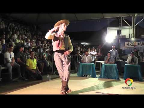 ENART 2015 - Leonardo Brizola X Clademir Santos - Chula - Semi-final