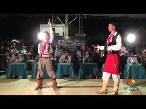 ENART 2015 - Jorge Soares X Bruno Rodrigues - Chula - Semi-final