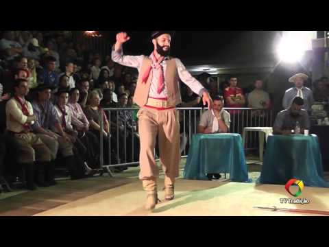 ENART 2015 - Matheus Onazar X Mauricio Mendes- Chula - Semi-final