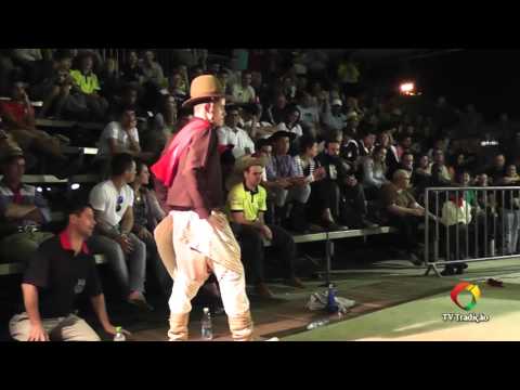 ENART 2015 - José Guilherme Guimarães X Luiz Felipe Curtarelli- Chula - Semi-final