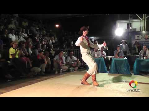 ENART 2015 - Leonardo Silvano X Taizor Dorneles - Chula - Semi-final