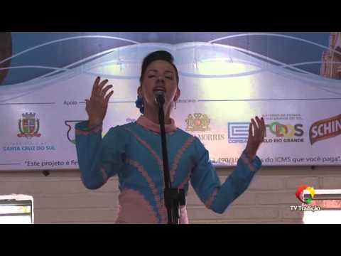 ENART 2015 - Veridiane da Rosa Gomes - Declamação Feminina