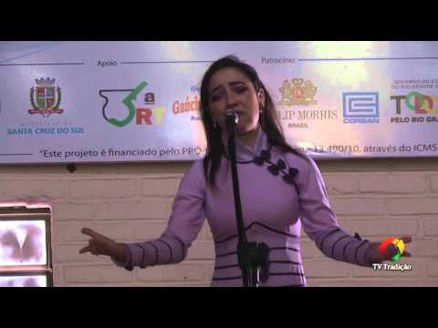 ENART 2015 - Mariana Borba Q. de Freitas - Declamação Feminina