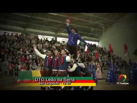DTG Leão da Serra - Resumo - ENART 2015