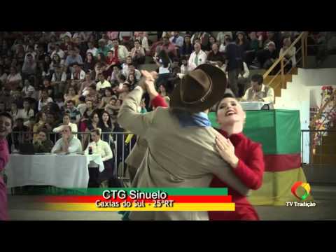 CTG Sinuelo - Resumo - ENART 2015
