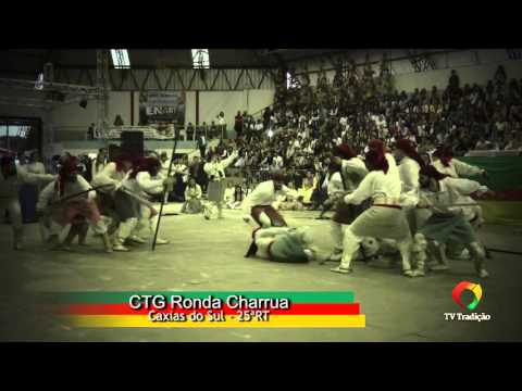 CTG Ronda Charrua - Resumo - ENART 2015