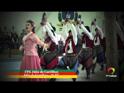 CTG Julio de Castilhos - Resumo - ENART 2015