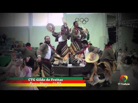 CTG Gildo de Freitas - Resumo - ENART 2015