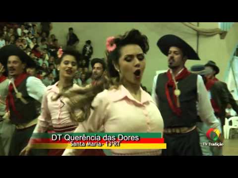 DT Querência das Dores - Resumo - ENART 2015