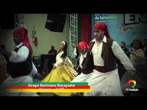 Grupo Nativista Ibirapuitã - Resumo - ENART 2015