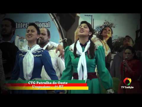CTG Patrulha do Oeste - Resumo - ENART 2015