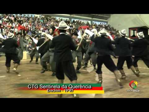 CTG Sentinela da Querência - Resumo - ENART 2015