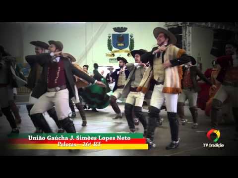 União Gaúcha João Simões Lopes Neto - Resumo - ENART 2015