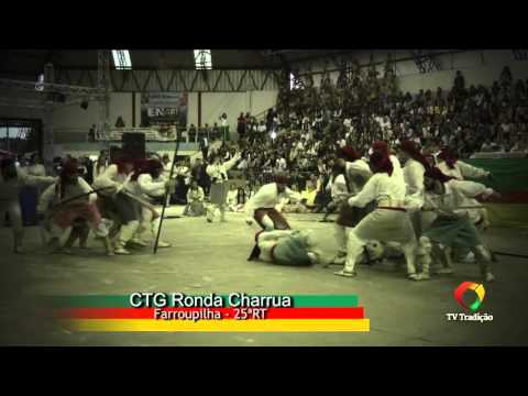 CTG Ronda Charrua - Resumo - ENART 2015